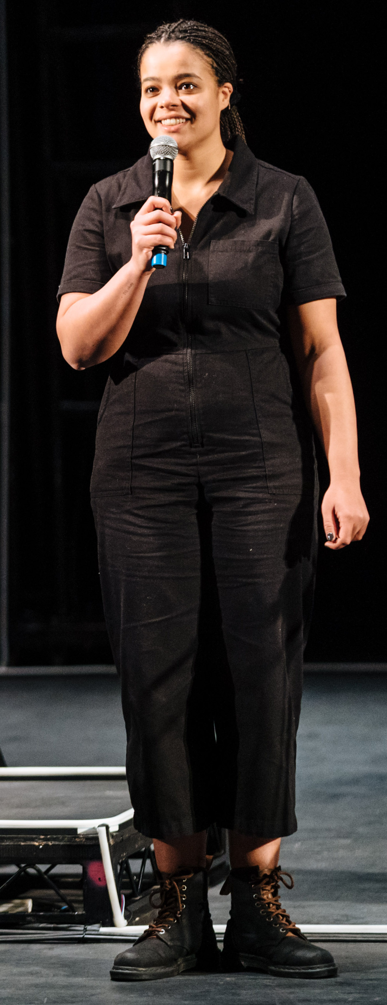 A Play for the Living in a Time of Extinction, Barbican Theatre review Katie Mitchell’s eco